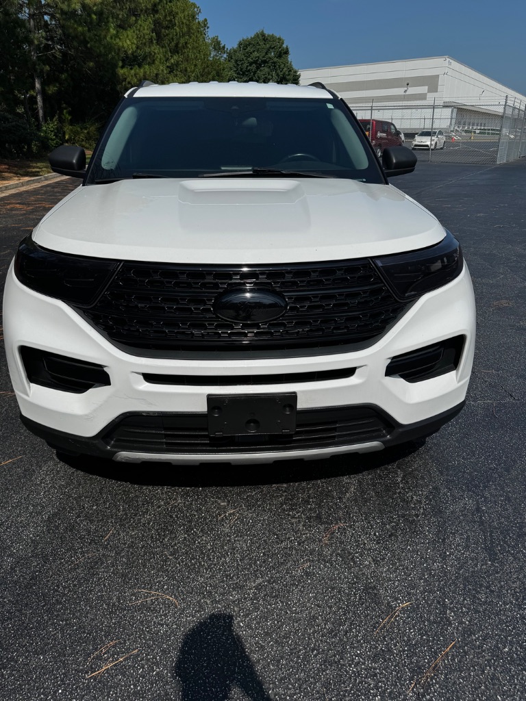 2020 Ford Explorer - $14,500
