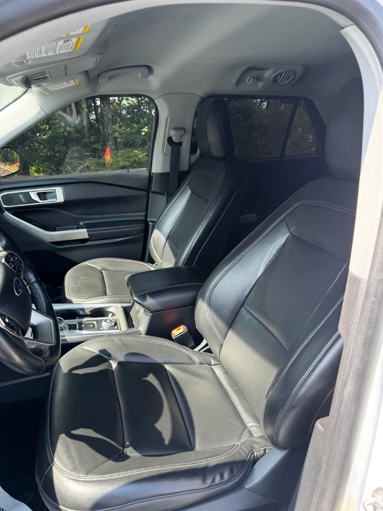 2020 Ford Explorer - $14,500