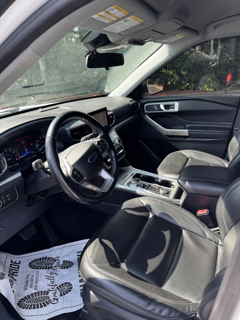 2020 Ford Explorer - $14,500
