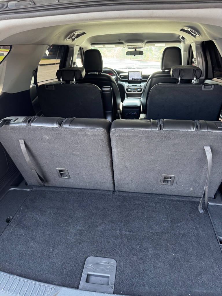 2020 Ford Explorer - $14,500