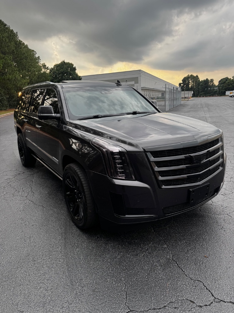 2015 Cadillac Escalade - $13,900
