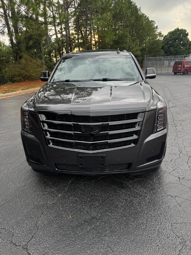 2015 Cadillac Escalade - $13,900