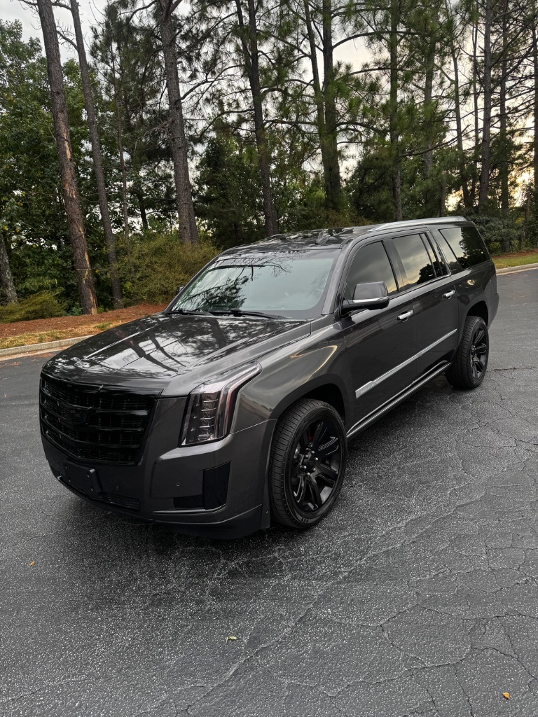2015 Cadillac Escalade - $13,900