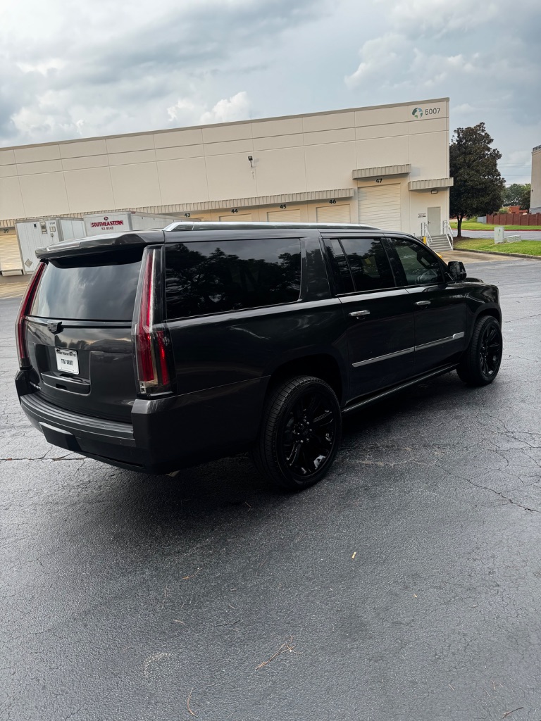2015 Cadillac Escalade - $13,900