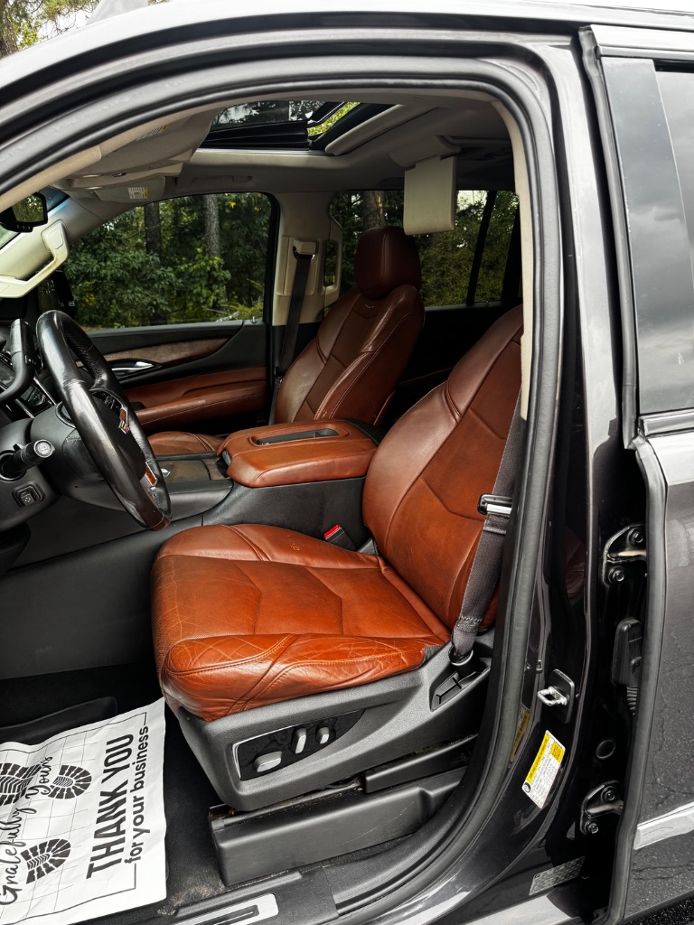 2015 Cadillac Escalade - $13,900