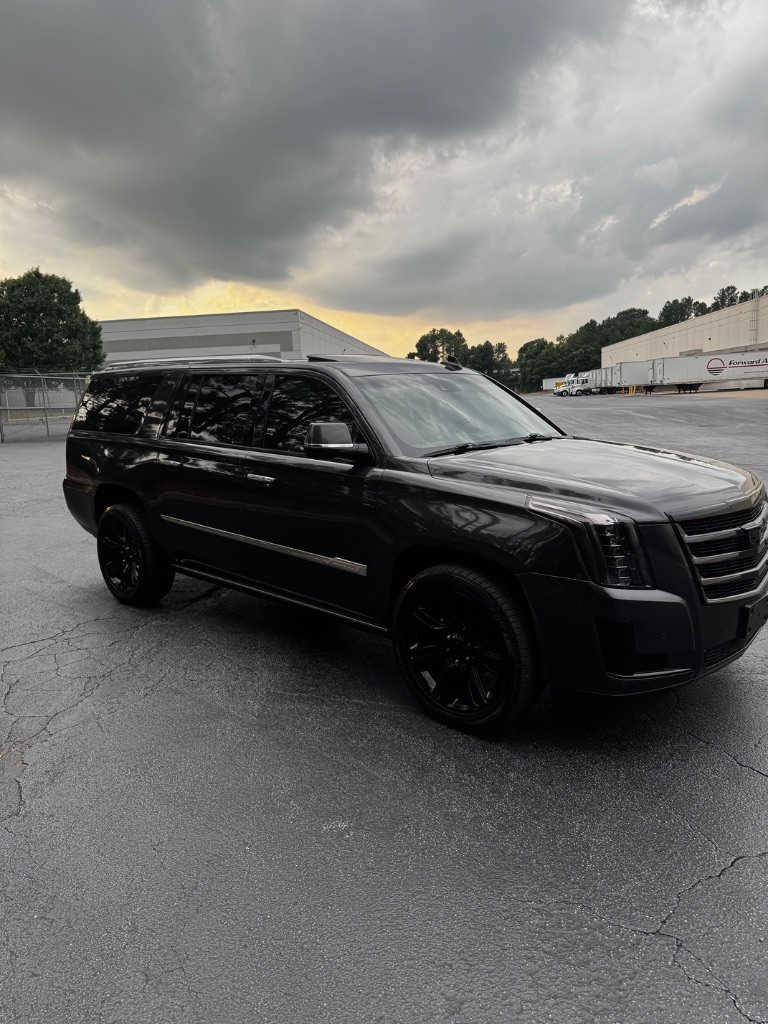 2015 Cadillac Escalade - $13,900