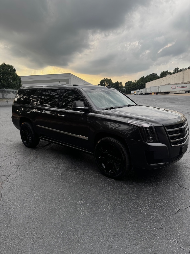 2015 Cadillac Escalade - $13,900