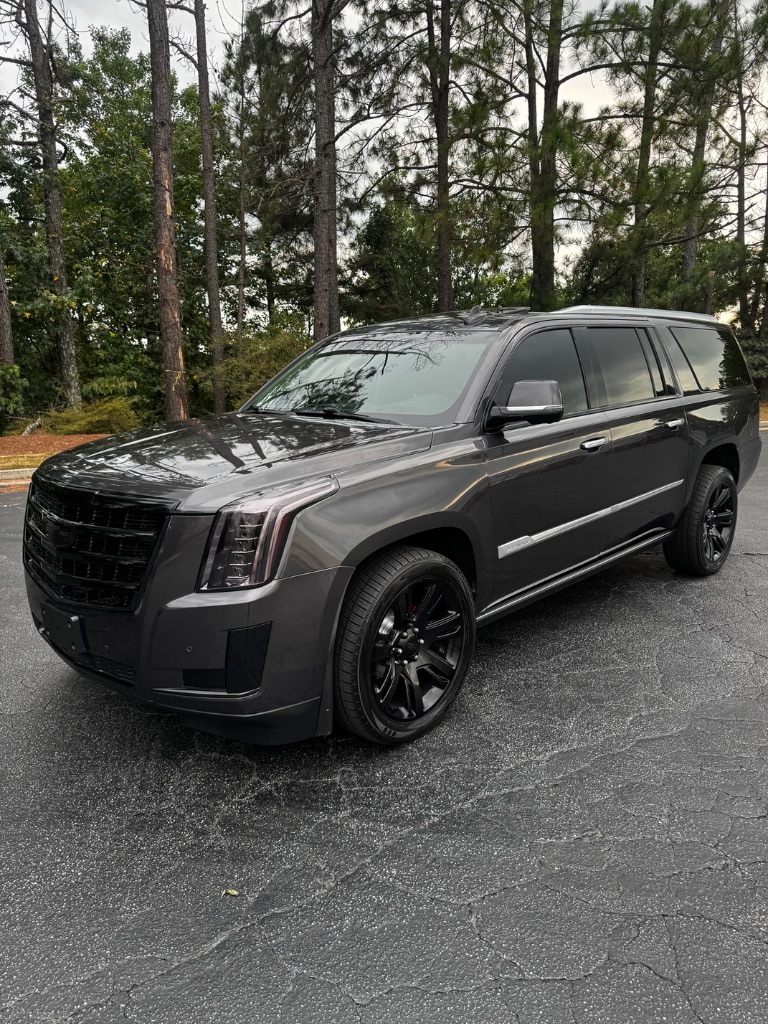 2015 Cadillac Escalade - $13,900