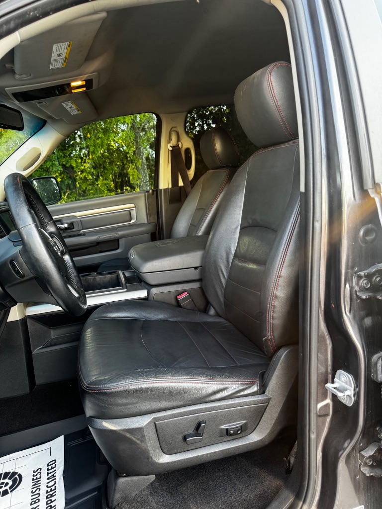 2014 Ram 1500 - $12,900