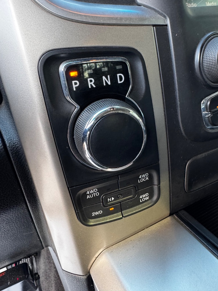 2014 Ram 1500 - $12,900