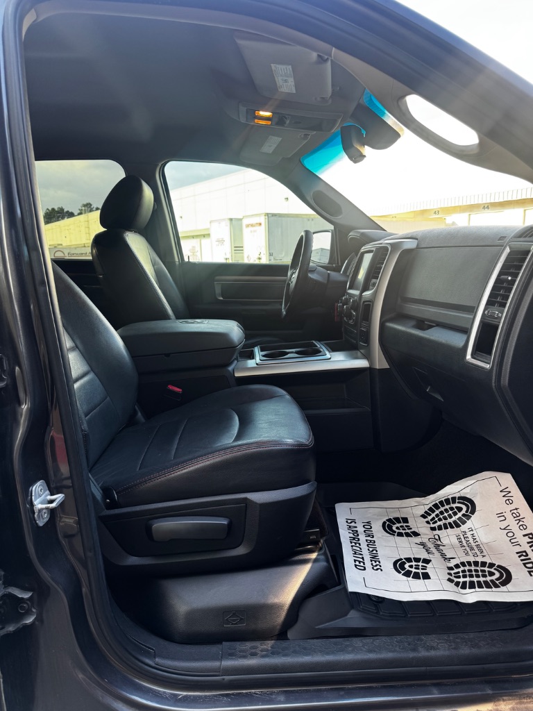 2014 Ram 1500 - $12,900