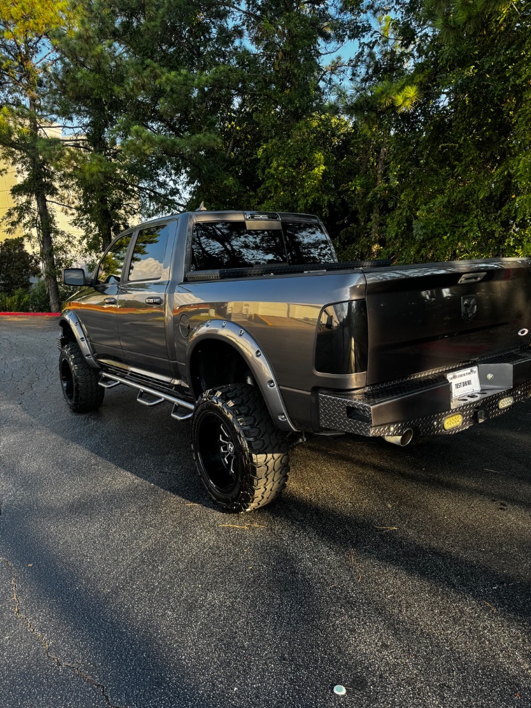 2014 Ram 1500 - $12,900