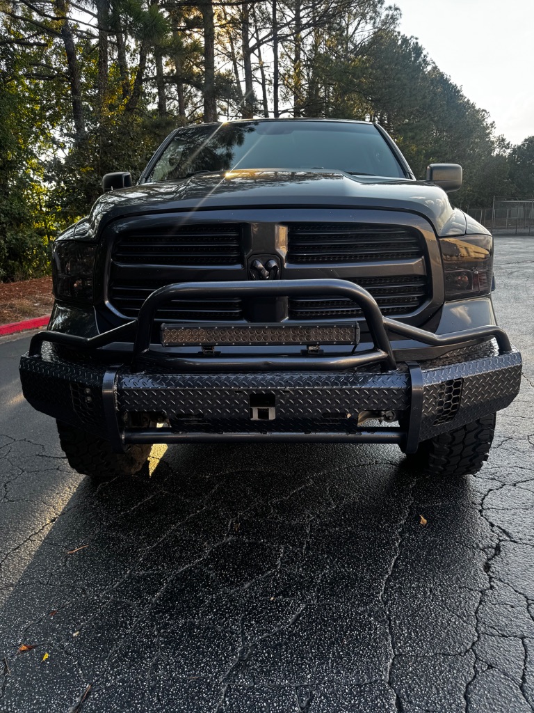 2014 Ram 1500 - $12,900