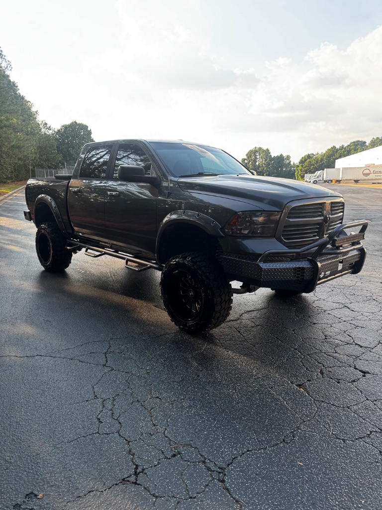 2014 Ram 1500 - $12,900