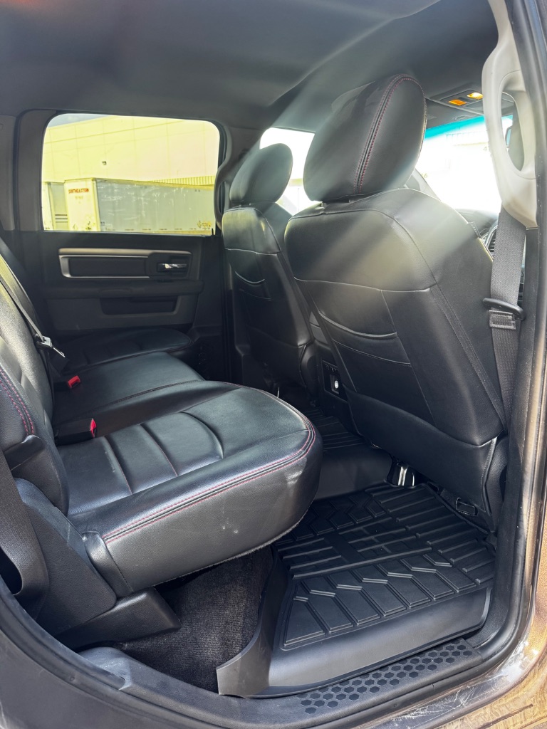 2014 Ram 1500 - $12,900