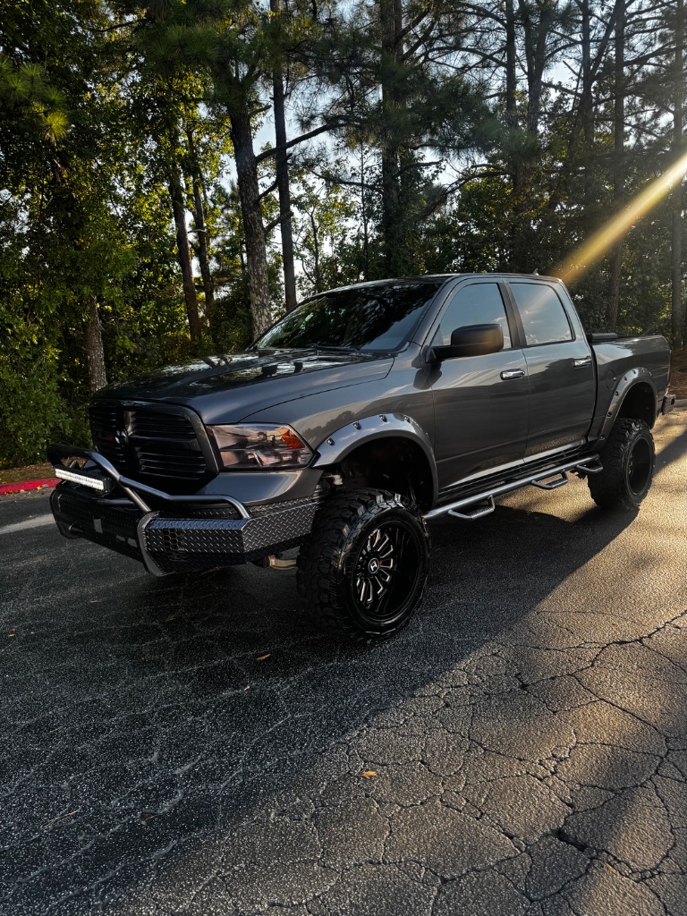 2014 Ram 1500 - $12,900