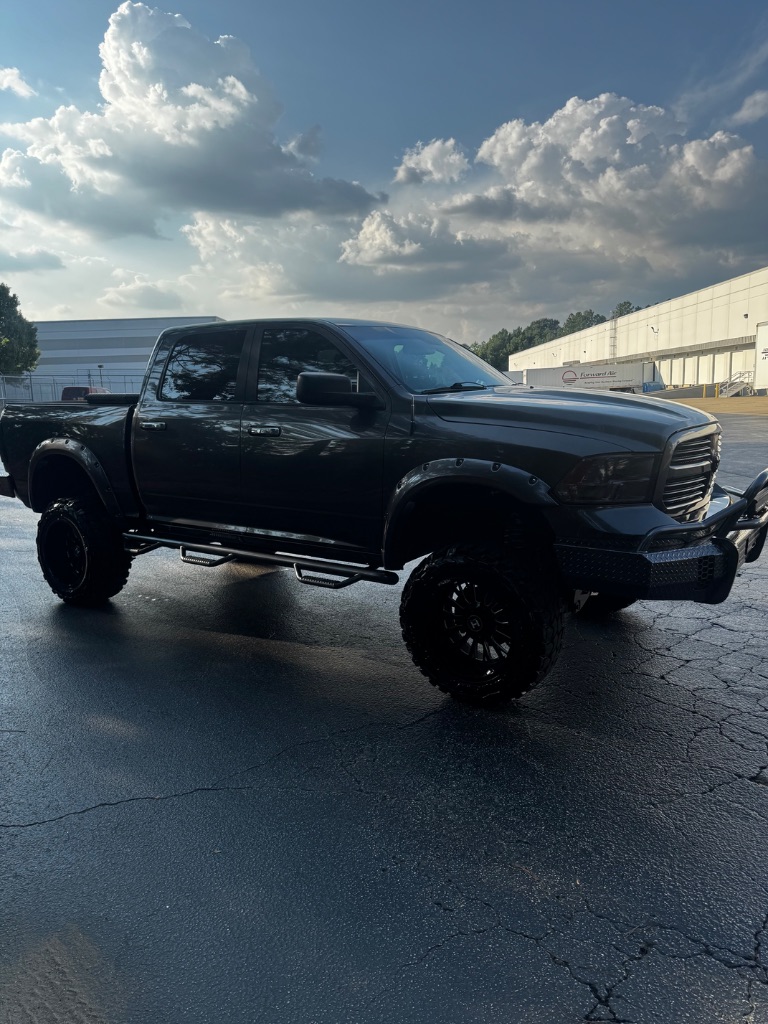 2014 Ram 1500 - $12,900