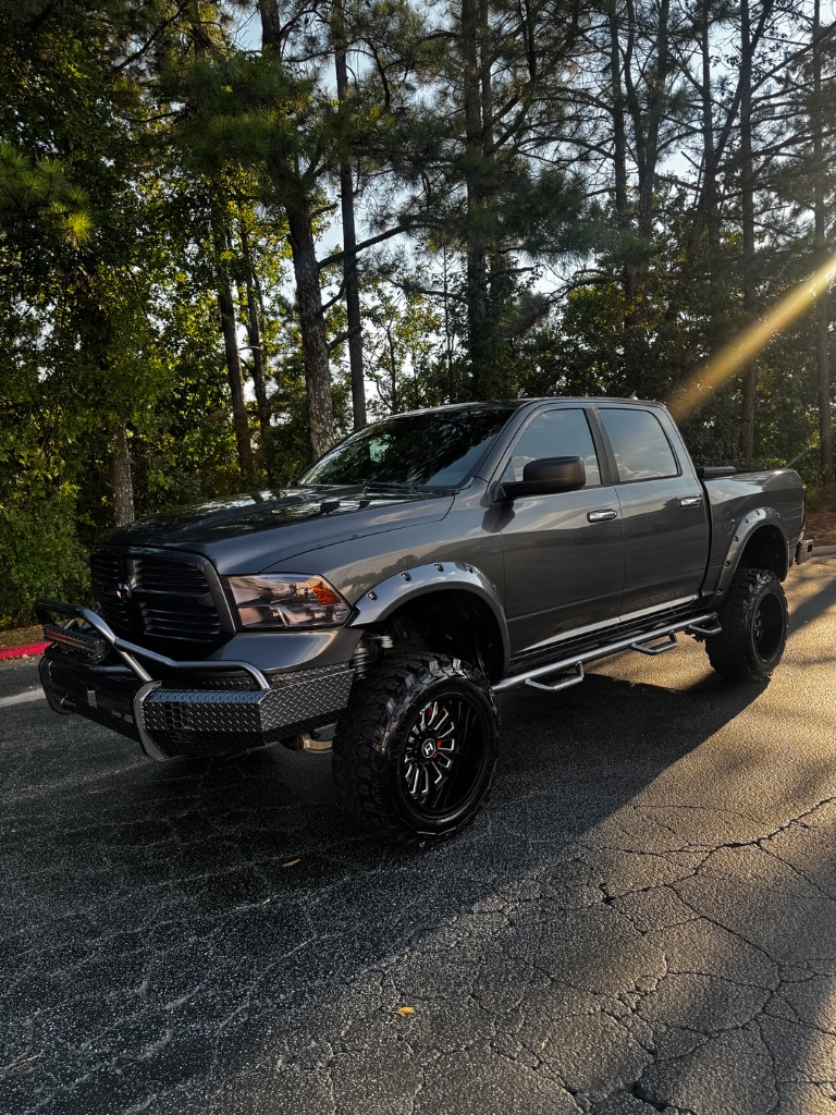 2014 Ram 1500 - $12,900