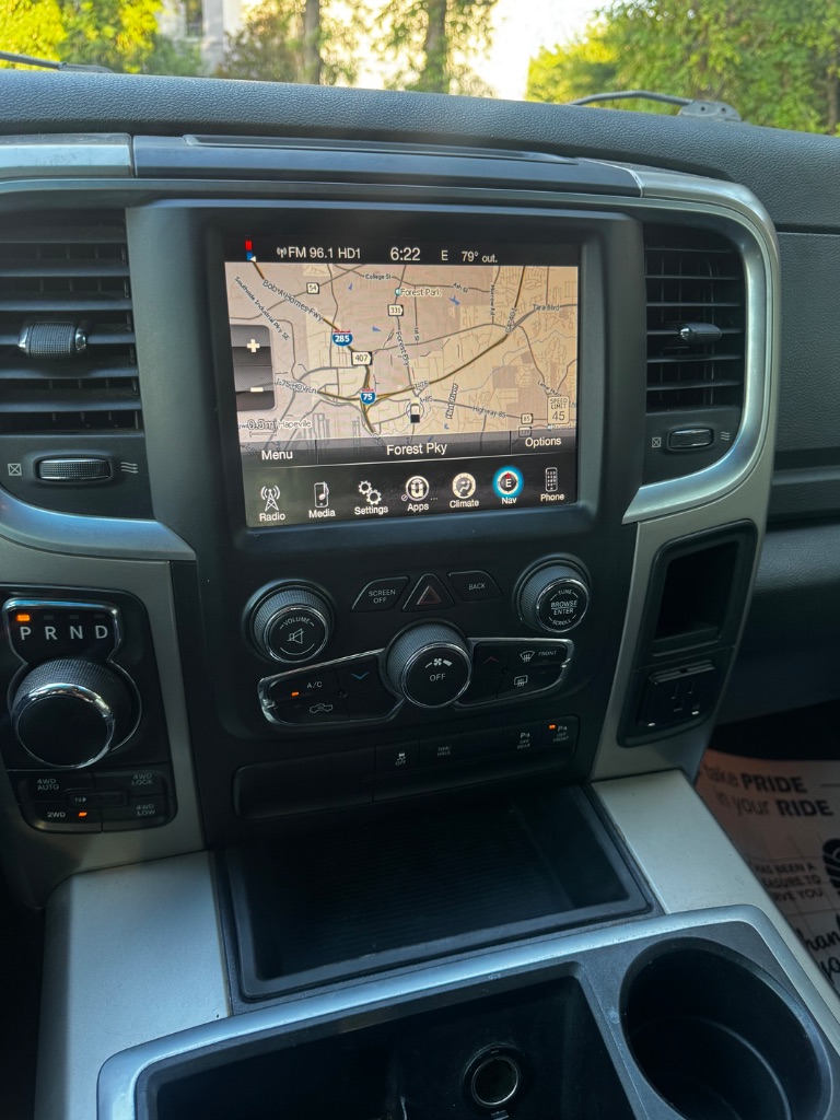 2014 Ram 1500 - $12,900