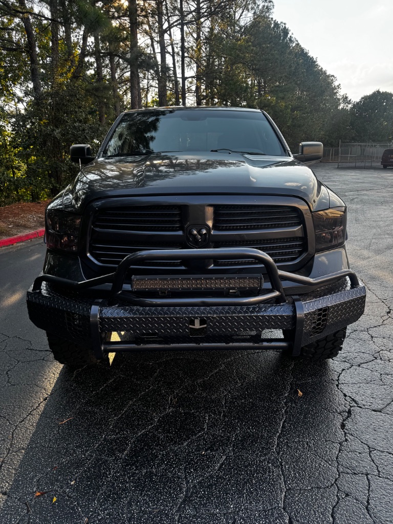 2014 Ram 1500 - $12,900