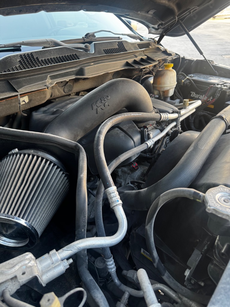 2014 Ram 1500 - $12,900