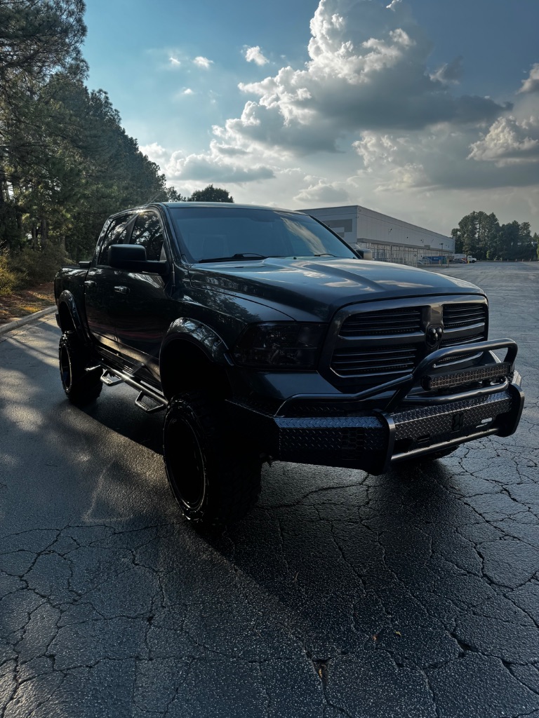 2014 Ram 1500 - $12,900