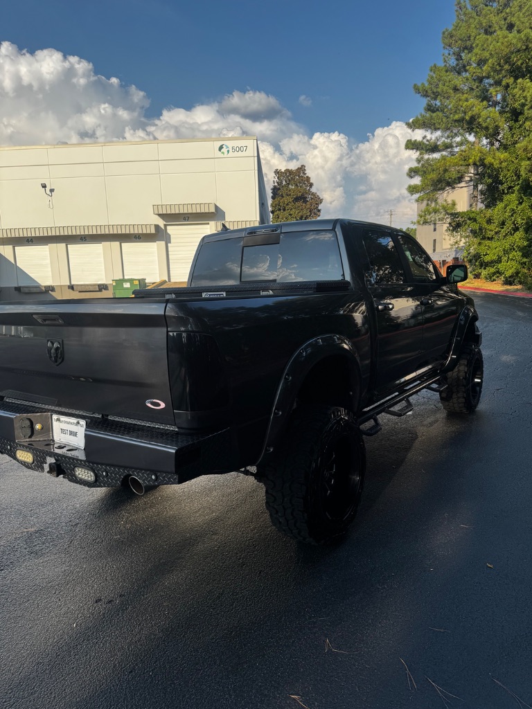 2014 Ram 1500 - $12,900