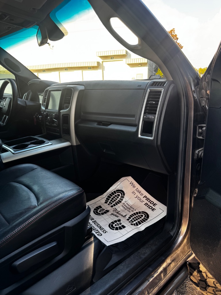 2014 Ram 1500 - $12,900