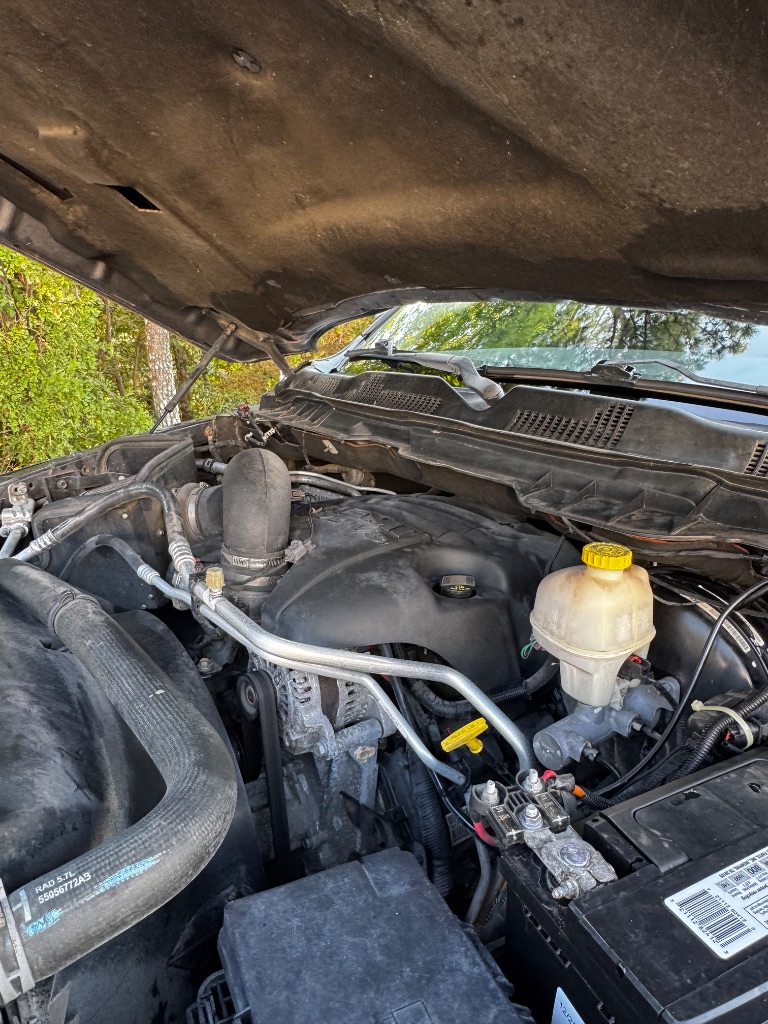 2014 Ram 1500 - $12,900