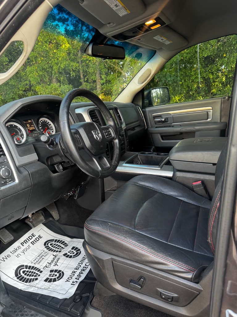 2014 Ram 1500 - $12,900