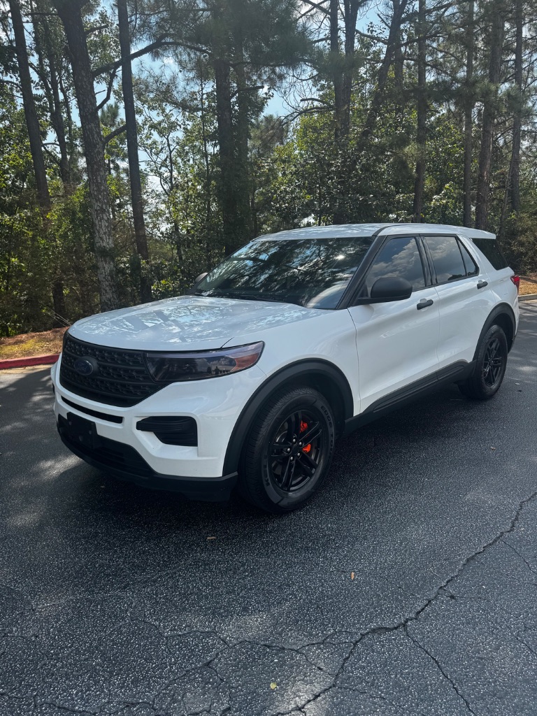 2022 Ford Explorer - $14,000