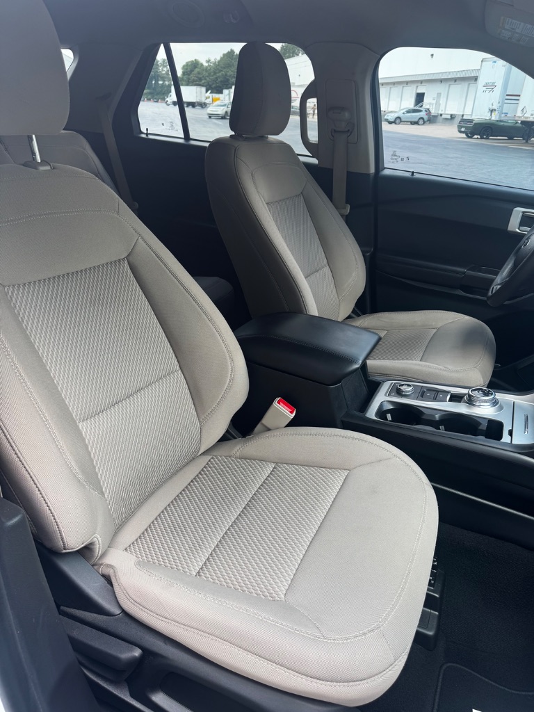 2022 Ford Explorer - $14,000