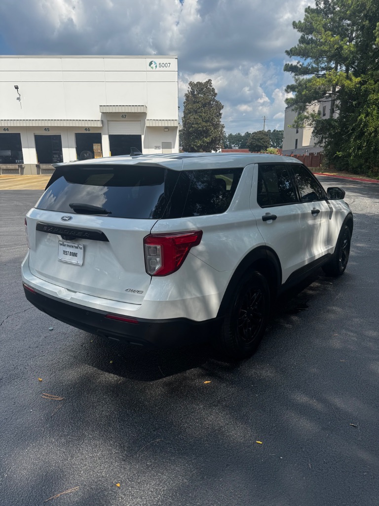 2022 Ford Explorer - $14,000