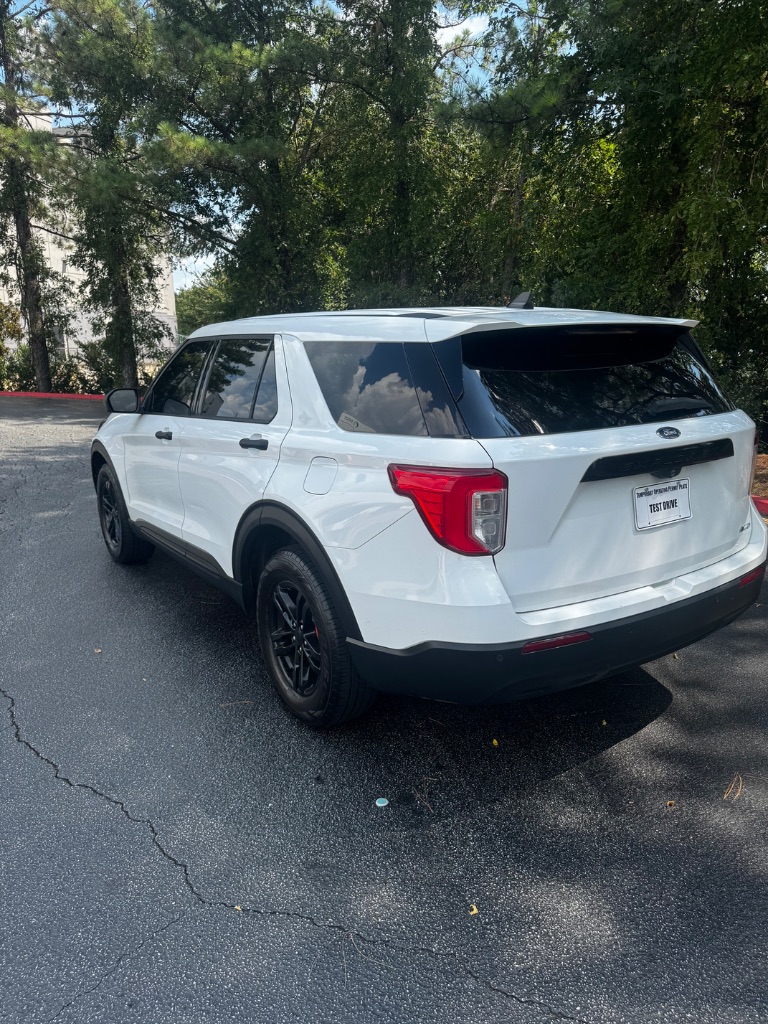 2022 Ford Explorer - $14,000