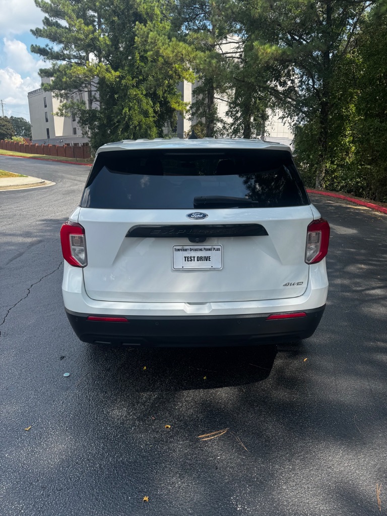 2022 Ford Explorer - $14,000