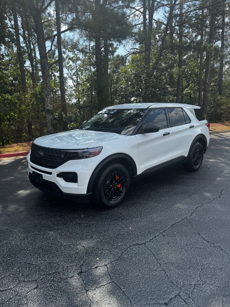 2022 Ford Explorer - $14,000
