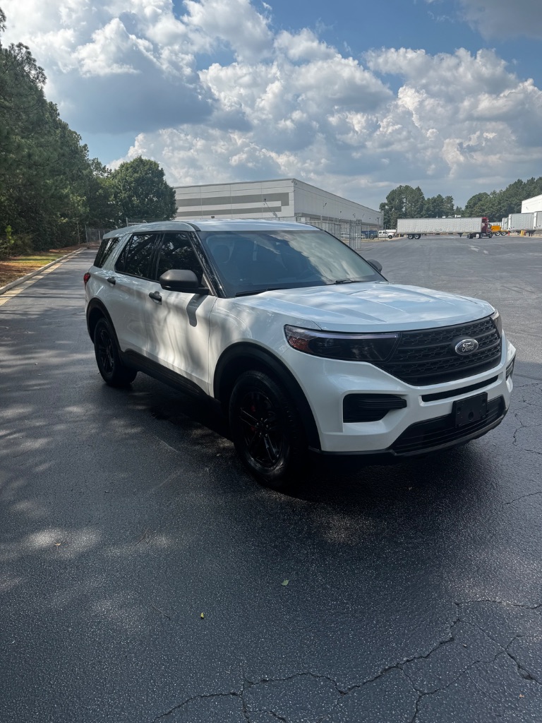 2022 Ford Explorer - $14,000