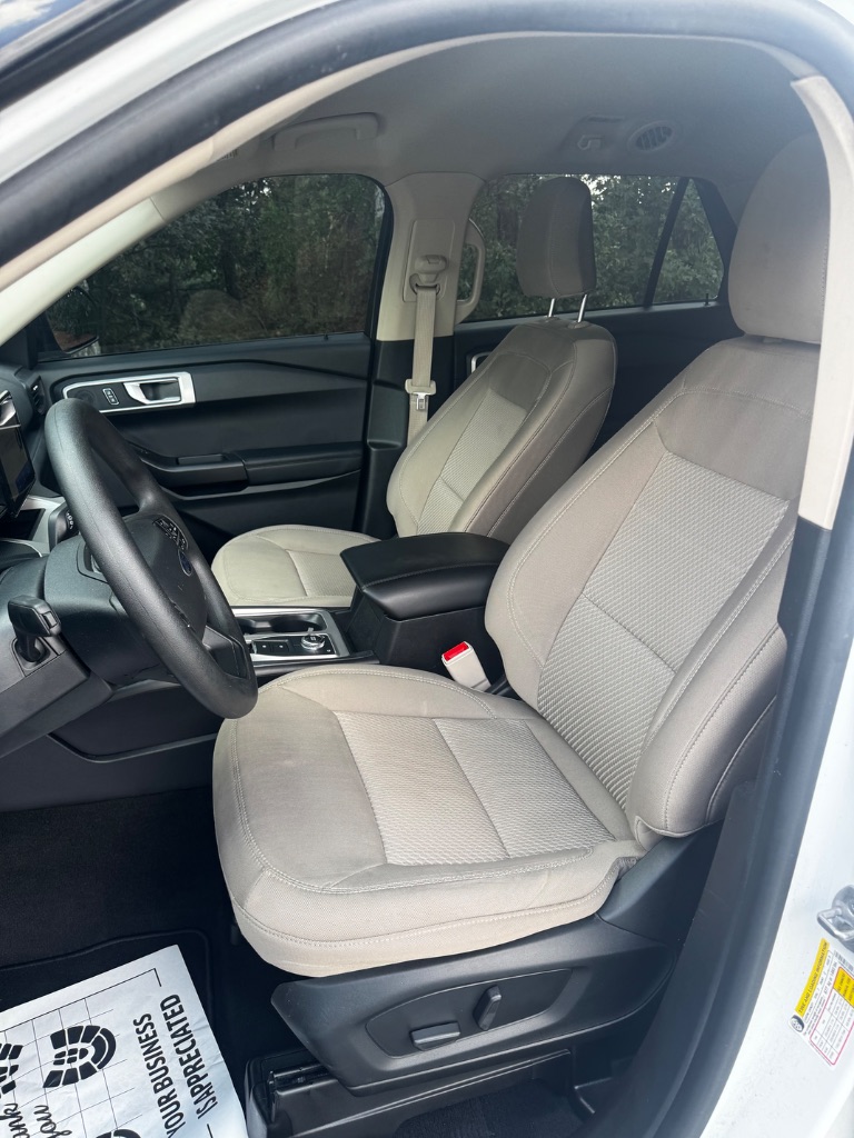 2022 Ford Explorer - $14,000