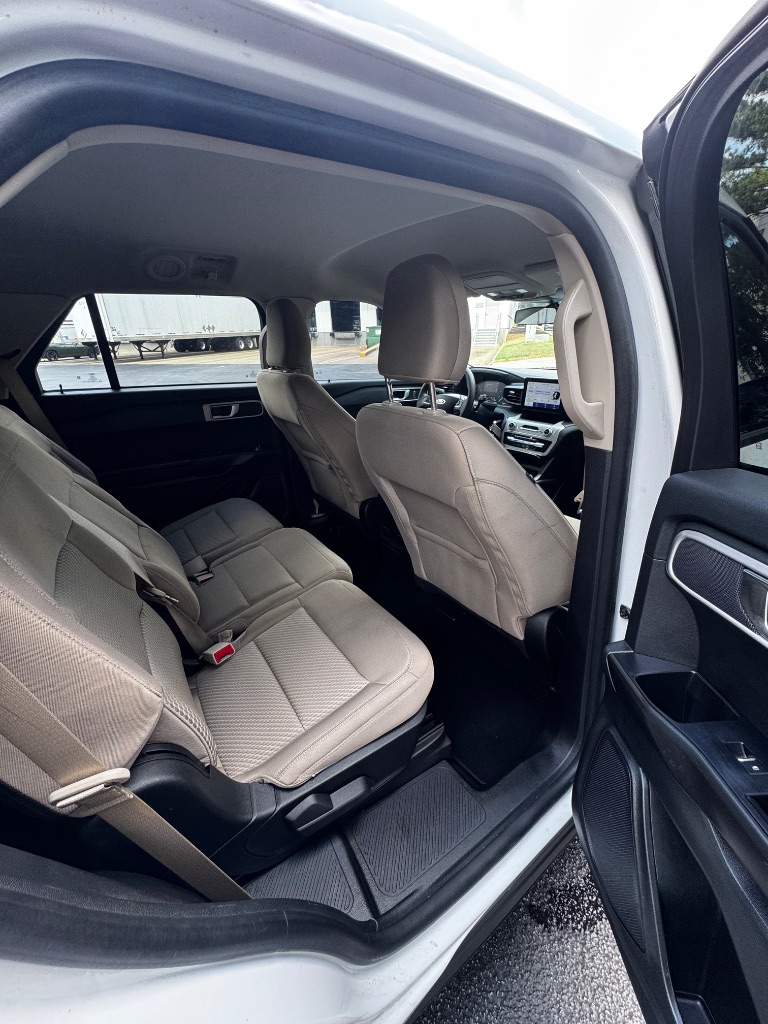 2022 Ford Explorer - $14,000