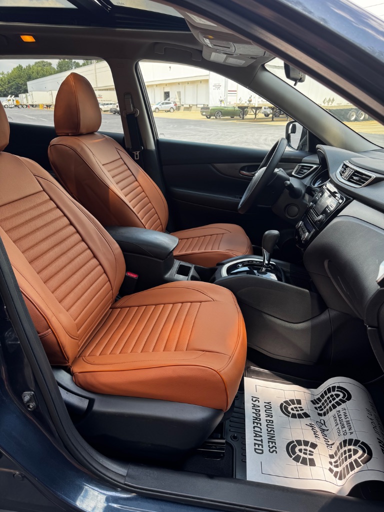 2016 Nissan Rogue - $5,900