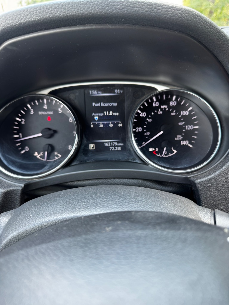 2016 Nissan Rogue - $5,900