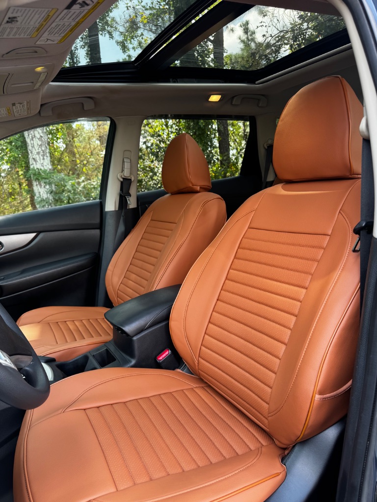 2016 Nissan Rogue - $5,900