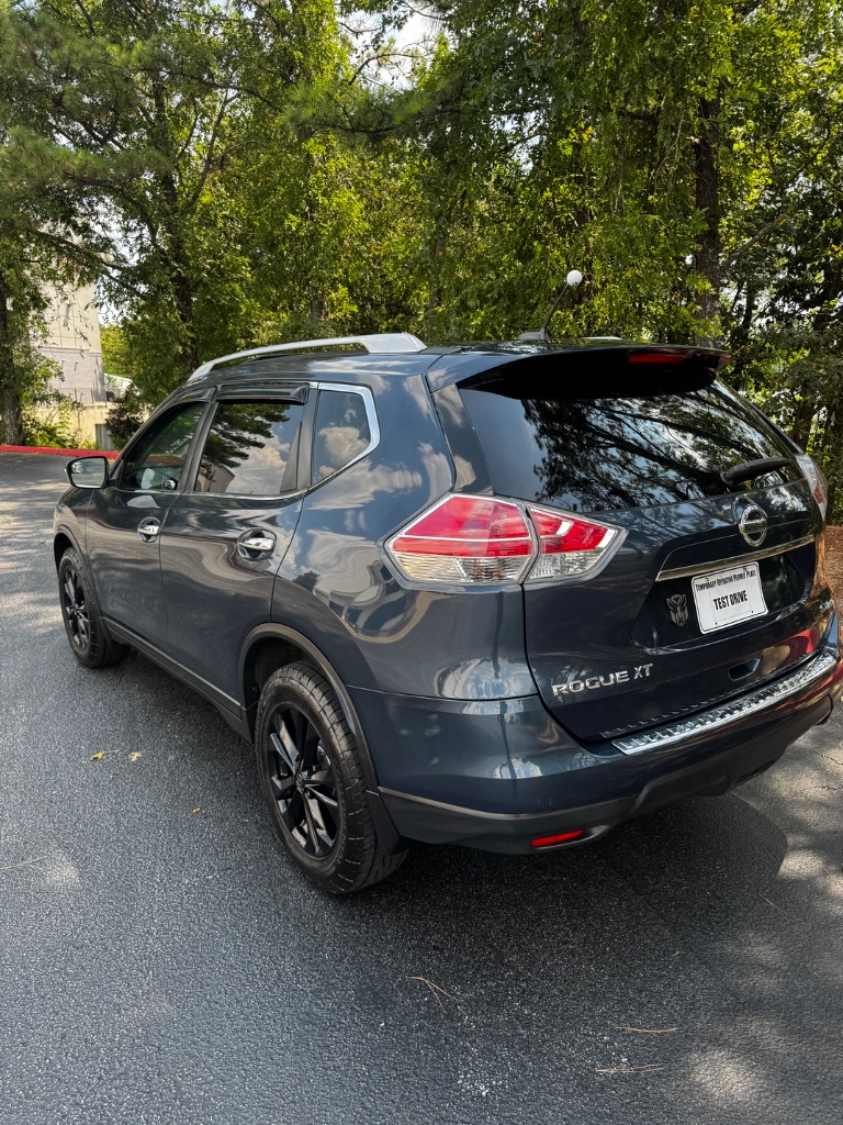2016 Nissan Rogue - $5,900