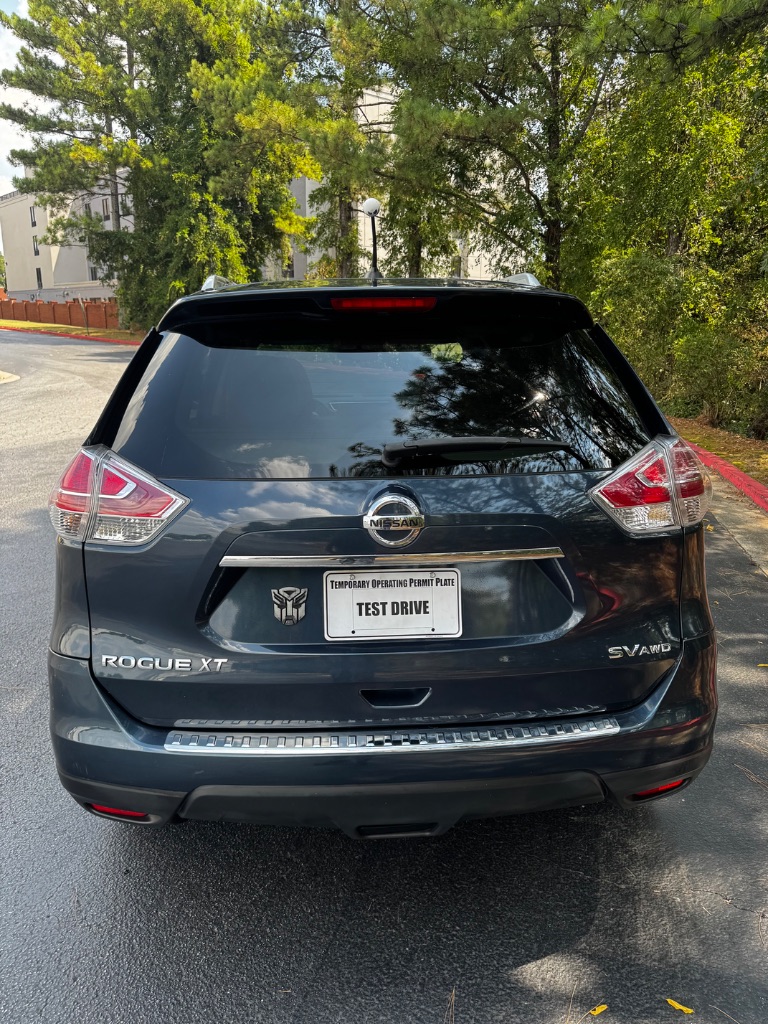 2016 Nissan Rogue - $5,900