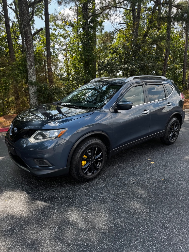 2016 Nissan Rogue - $5,900