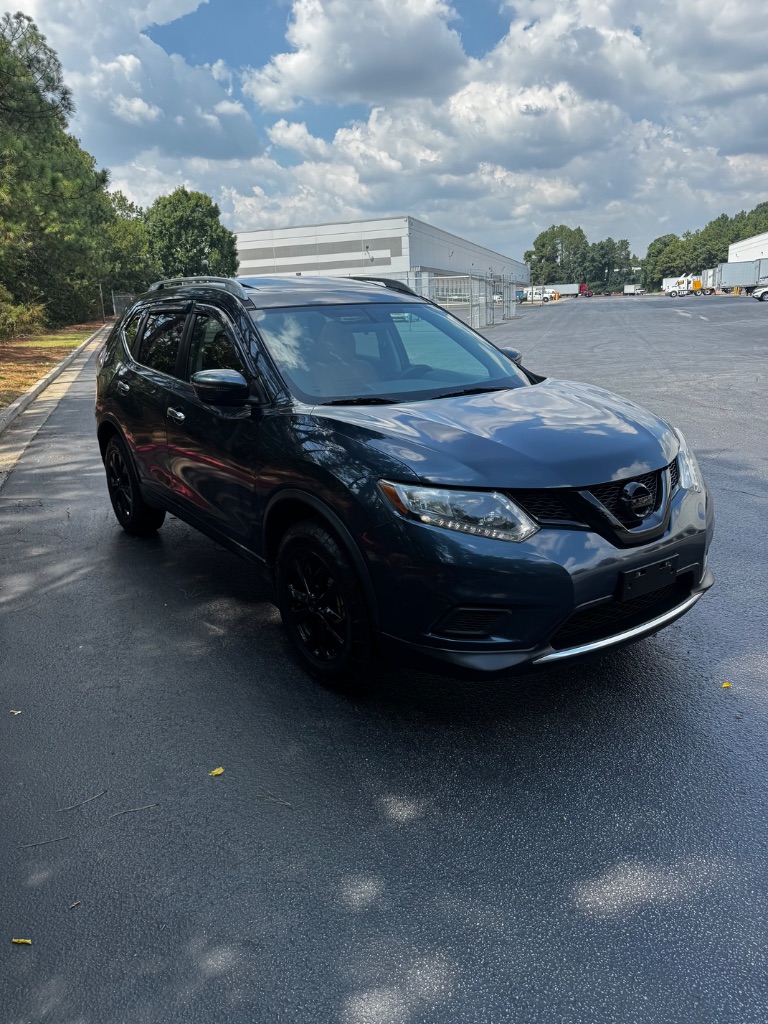 2016 Nissan Rogue - $5,900