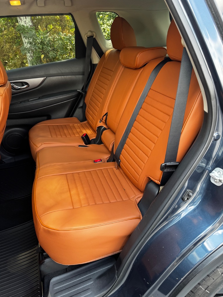 2016 Nissan Rogue - $5,900