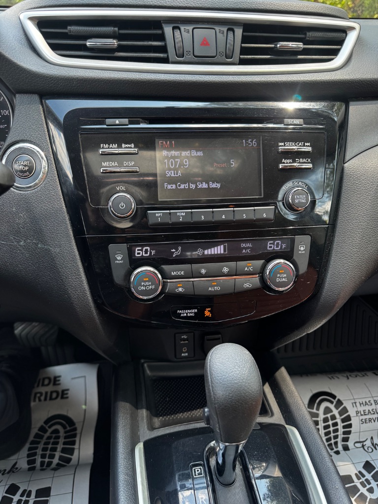 2016 Nissan Rogue - $5,900