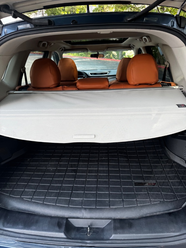 2016 Nissan Rogue - $5,900