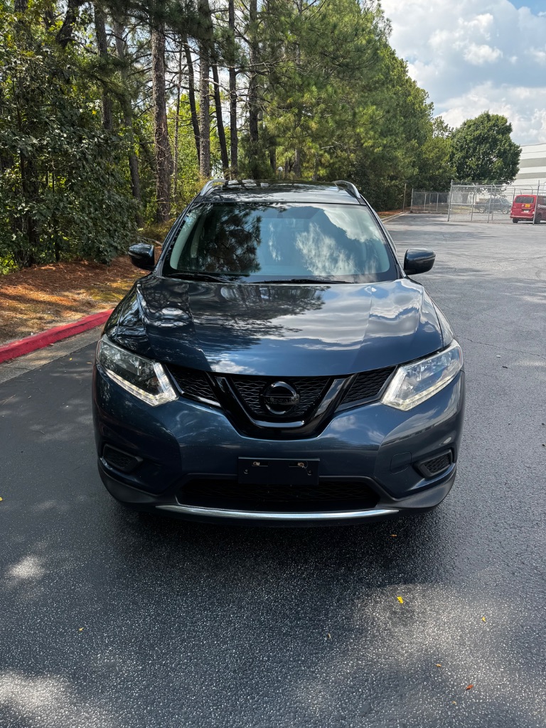 2016 Nissan Rogue - $5,900